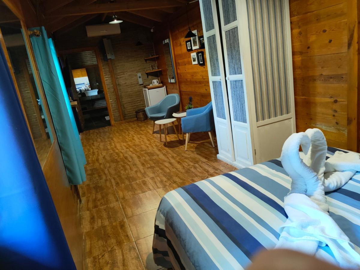 El Paraje Del Chef Laroles ภายนอก รูปภาพ