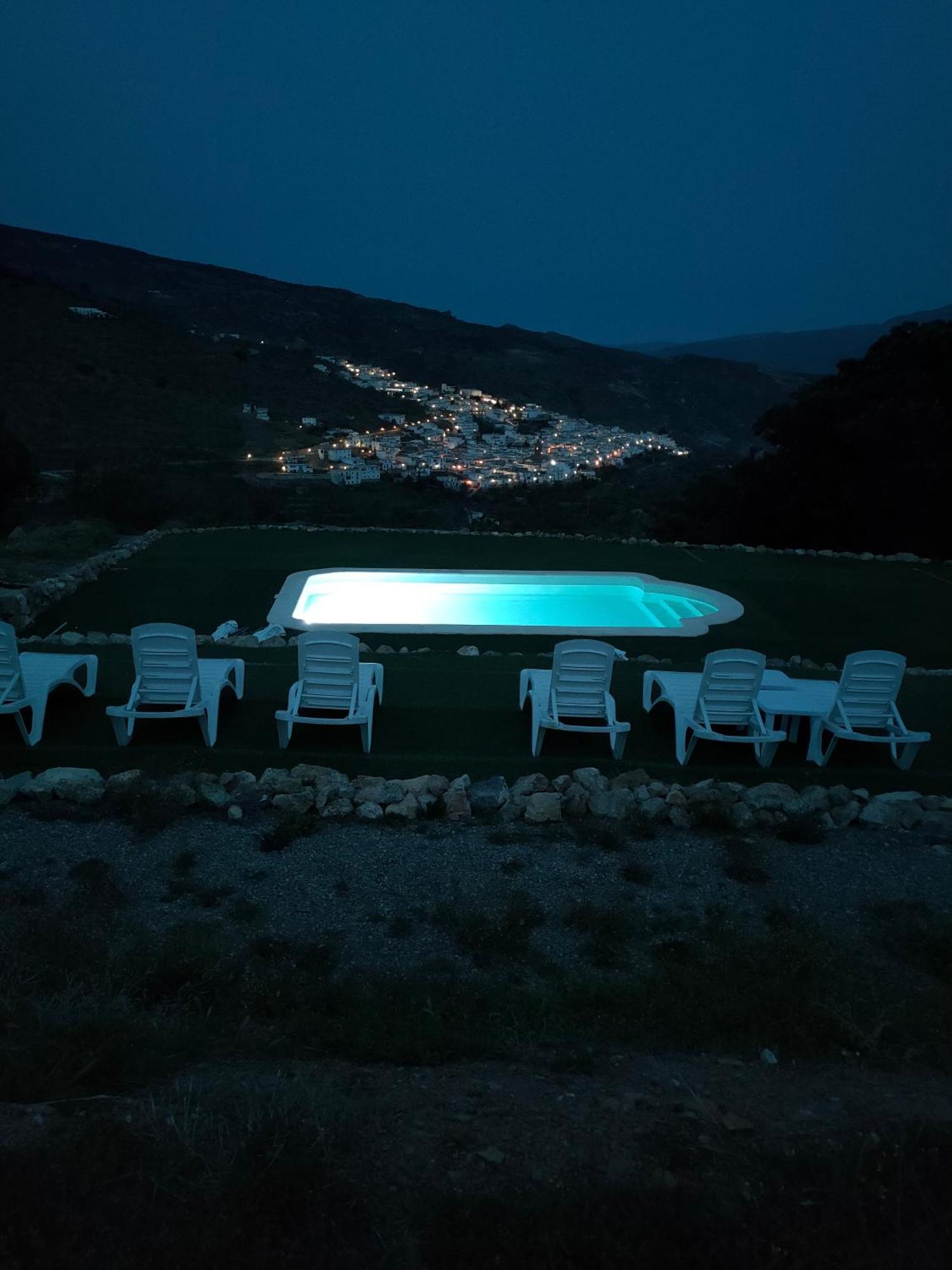 El Paraje Del Chef Laroles ภายนอก รูปภาพ