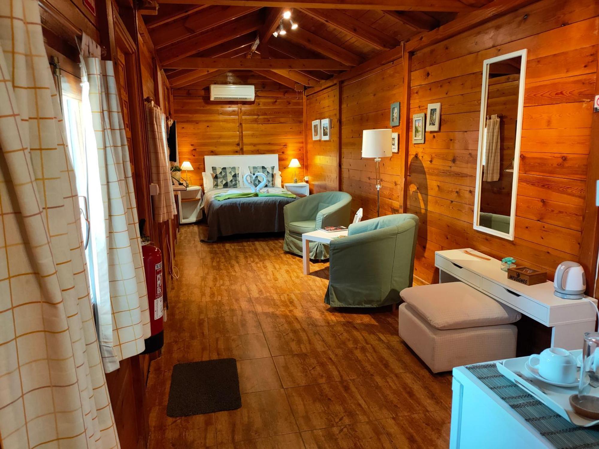 El Paraje Del Chef Laroles ภายนอก รูปภาพ