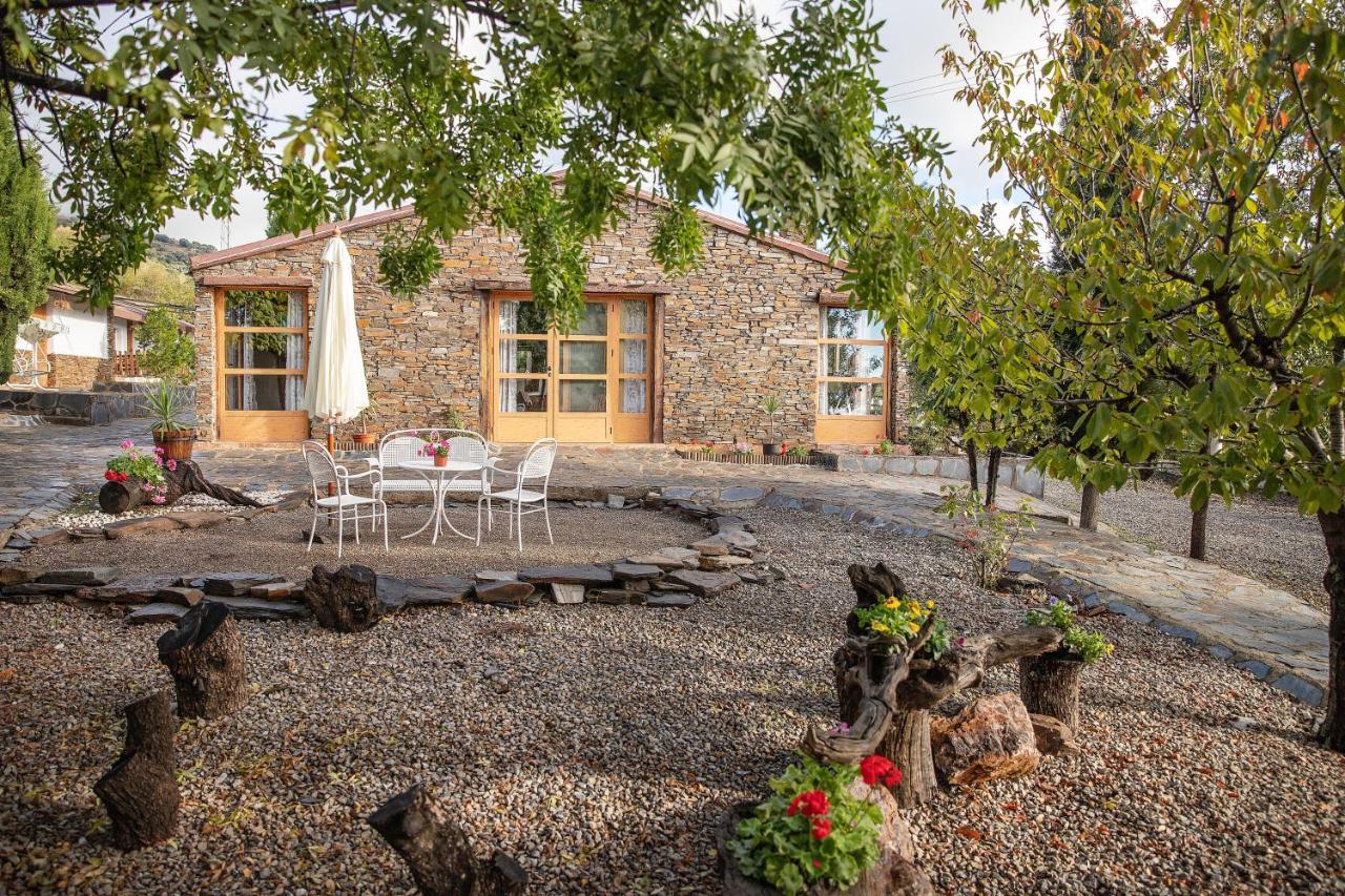 El Paraje Del Chef Laroles ภายนอก รูปภาพ